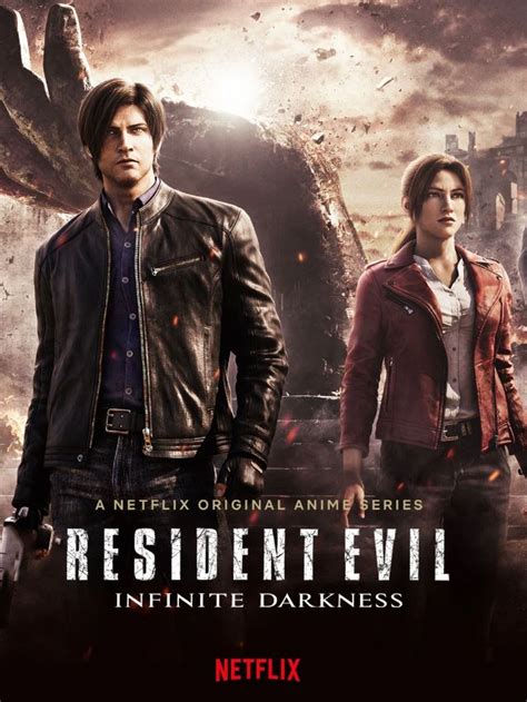 gofilm resident evil: infinite darkness|Watch RESIDENT EVIL: Infinite Darkness .